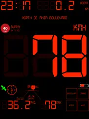 dijitalhhız göstergesi km/saat ipad resimleri 2