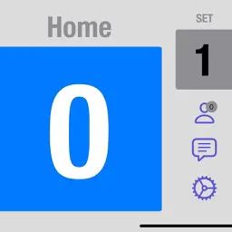 WhatsTheScore? app icon