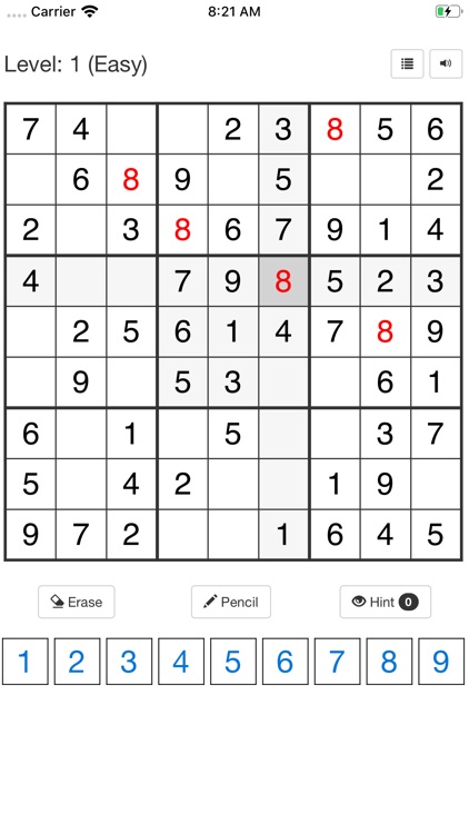 Sudoku 2*