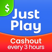 JustPlay: Earn Loyalty Rewards app icon - Entertainment app for iPhone