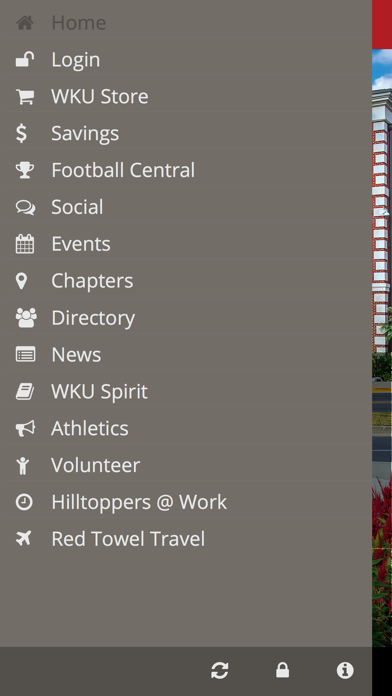 Screenshot #3 pour WKU Alumni Connection