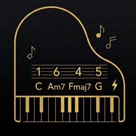 ChordFlow: Piano Chord Trainer