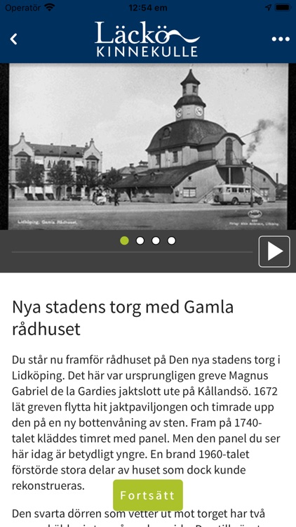 Läckö Kinnekulle screenshot-3