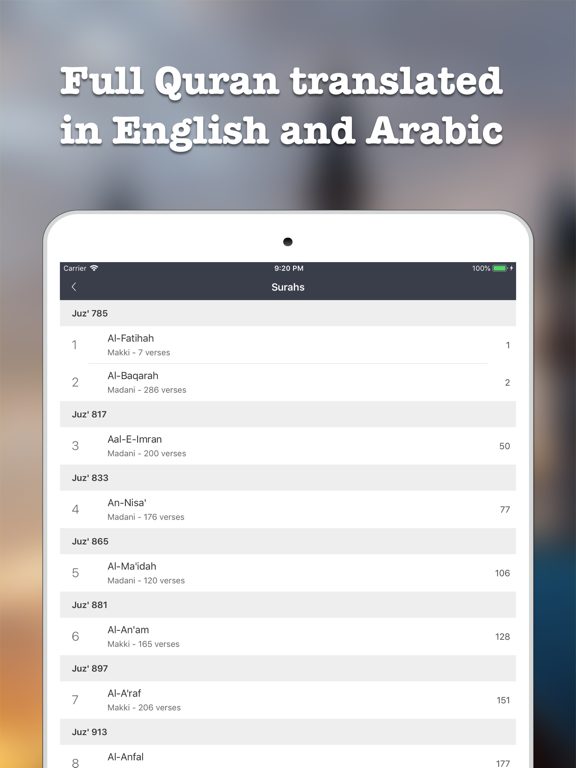 Screenshot #5 pour Islam App | #1 App for Muslims