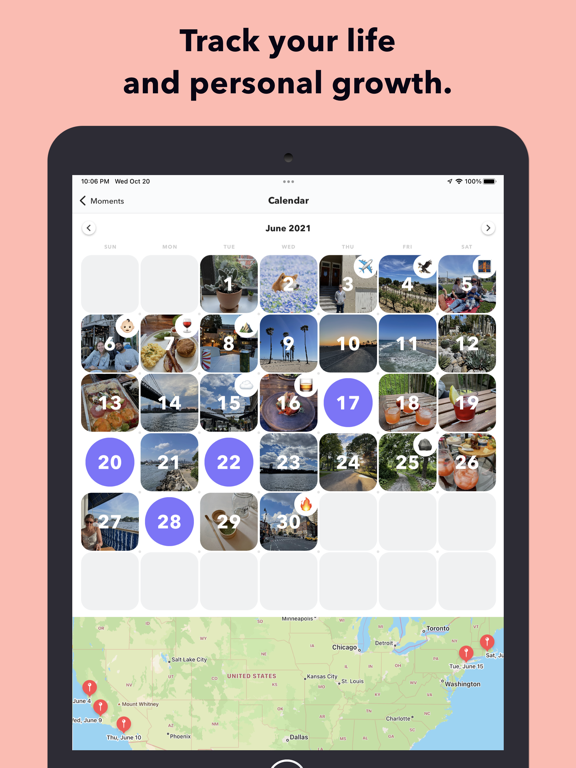 Screenshot #5 pour Happyfeed: Gratitude Journal
