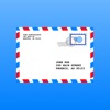 Letter: just write letters icon