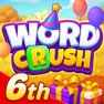 Get Word Crush® - Fun Puzzle Game for iOS, iPhone, iPad Aso Report