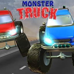 3d Monster Truck Race 2017