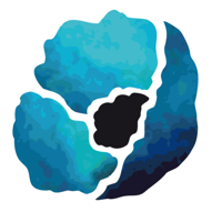 Teal Poppy