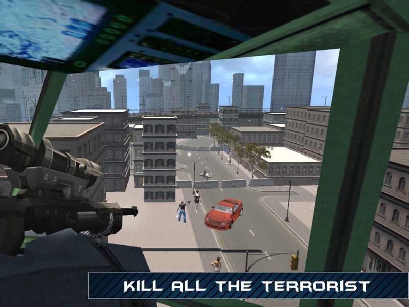 Sniper 3D Shooter 2025 pro screenshot 8