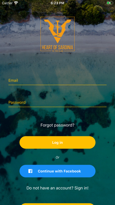 Screenshot #2 pour Heart of Sardinia