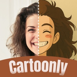 AI Cartoon Avatar: Cartoonly
