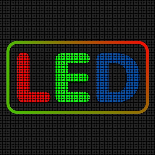 LED Scroller - Text Scroll