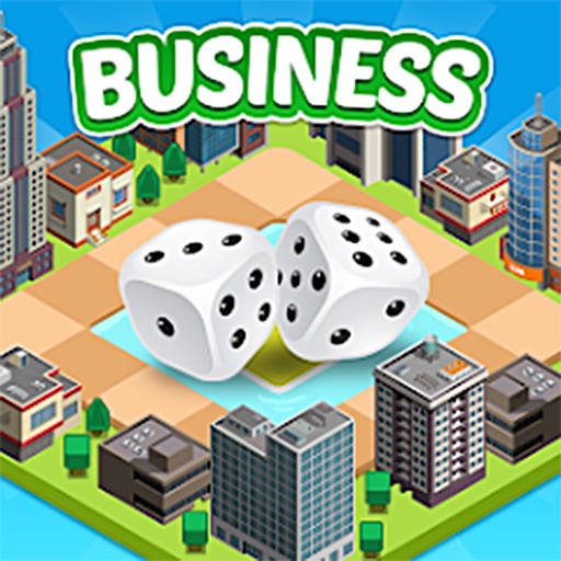 Vyapari: Business Dice Game icon