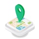 Family GPS: Location Tracker app icon - Navigation app for iPhone