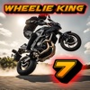 Wheelie King 7 - Bike Wheeling icon