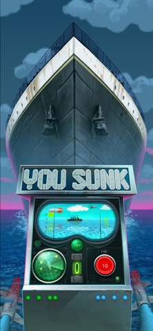 You Sunk －潜水艦の海戦のおすすめ画像6