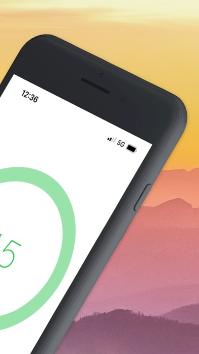 Kegel Kounter iPhone screenshot 2 - Health & Fitness app