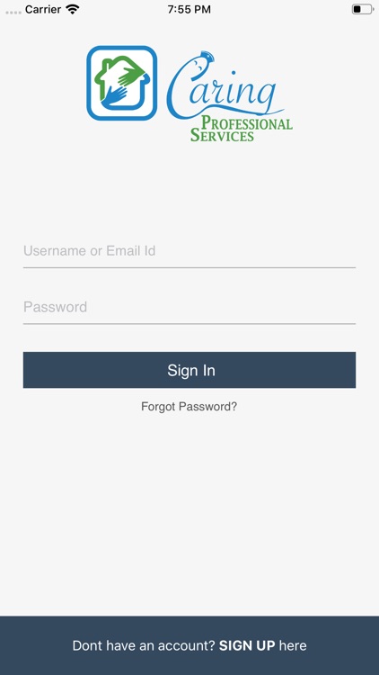 Caring Professional Services