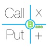 Option Base - risk calculator icon