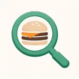 PRūF - Fast Food Ingredients - App-Symbol