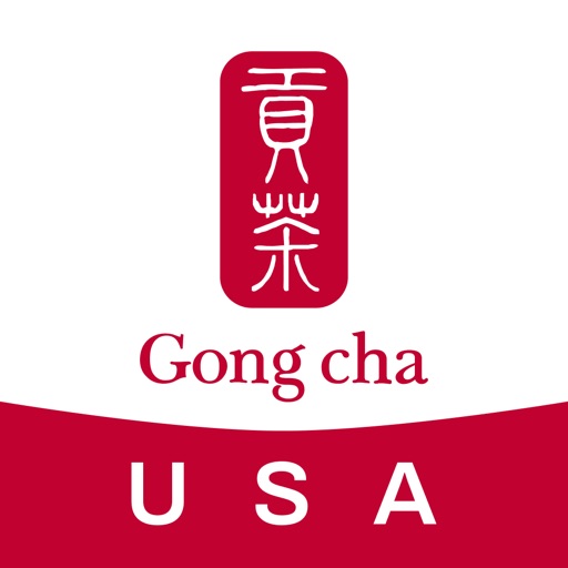 Gong cha USA iOS App