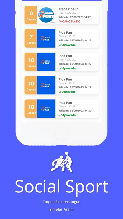 Social Sport screenshot-6