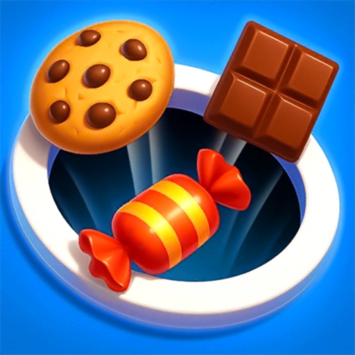 Eat Em All: Black Hole