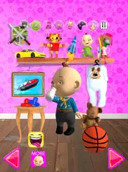 talking babsy baby ipad resimleri 2