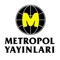 Metropol Yayınları mobil uygulamasıyla YÖS, SAT, TÖMER ve tüm indirimli kitap setlerimizi inceleyebilir ve satın alabilirsiniz