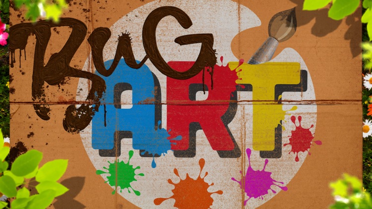 Bug Art screenshot-0