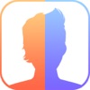 FaceLab: 小顔加工アプリ、 髪型髪色写真編集、女性化 - iPhoneアプリ