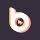OnBeat: Reels Maker Editor app icon - Photo & Video app for iPhone
