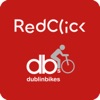 RedClick dublinbikes App icon
