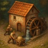 Idle Medieval Merchant Tycoon icon