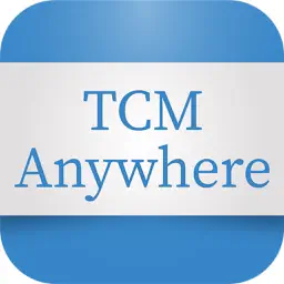 TCM Anywhere app icon