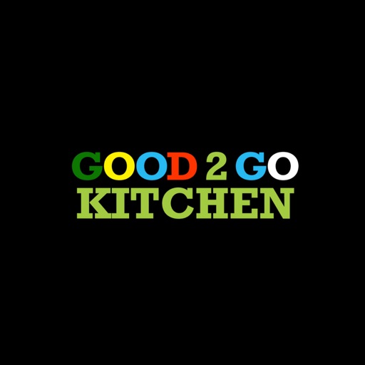 Good 2 Go Kitchen icon