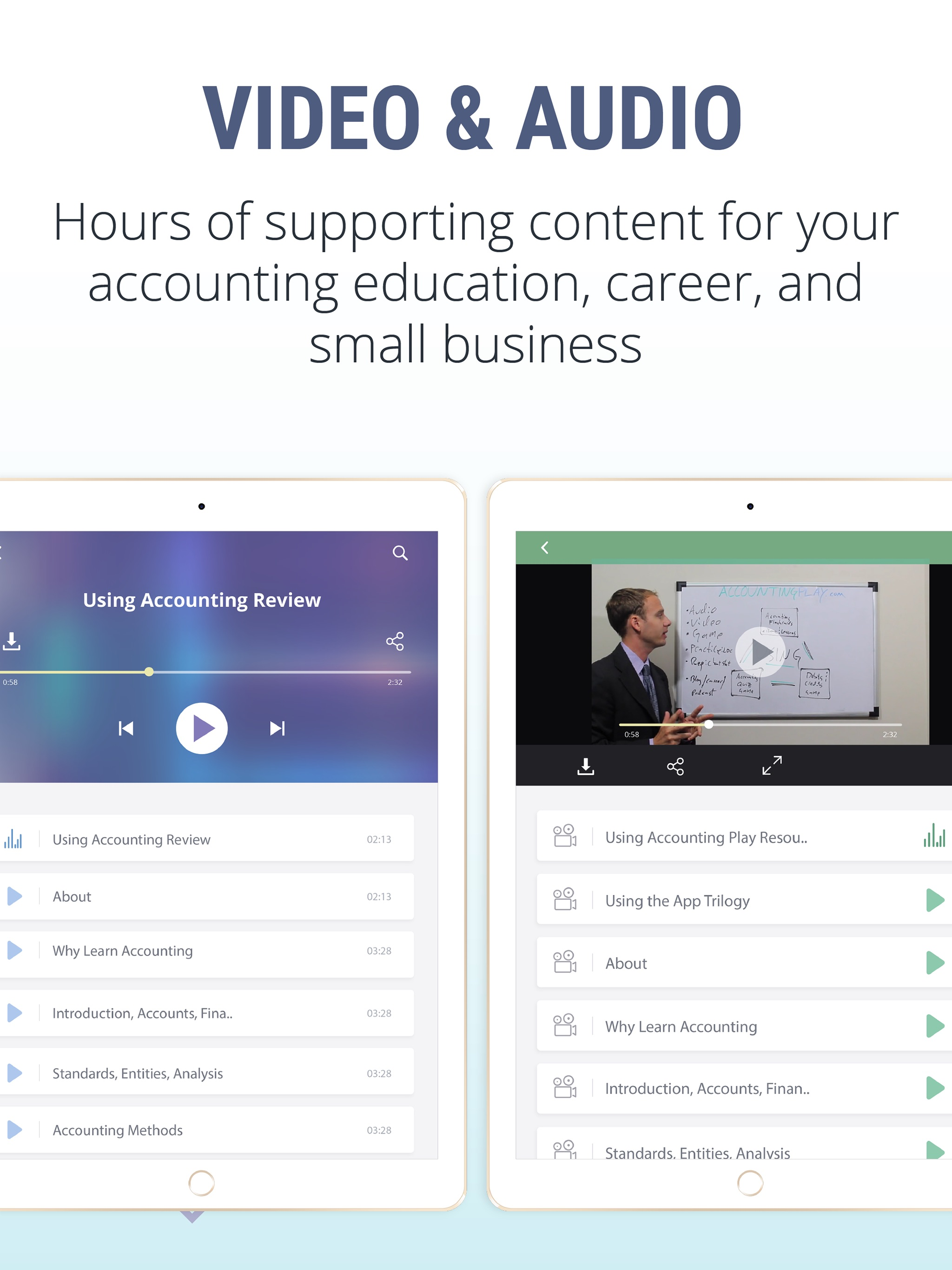 Accounting Flashcards screenshot 15