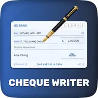 Cheque Writer & Printer