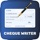 Cheque Writer & Printer