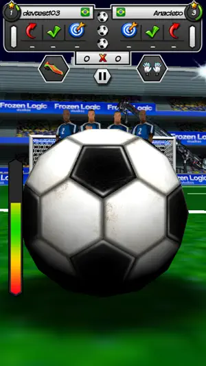 Soccer Free Kicks 2 screenshot 3