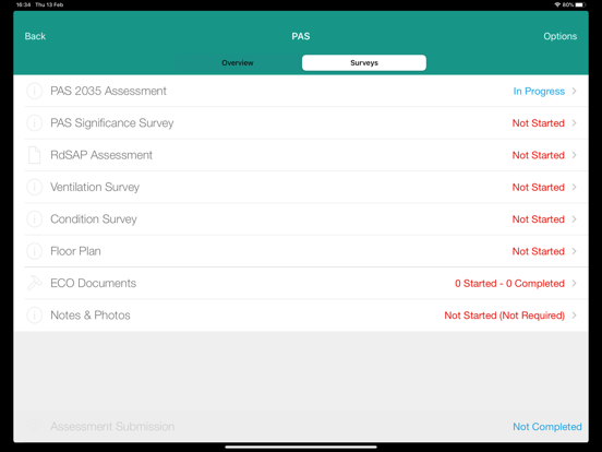 Screenshot #4 pour Assess+