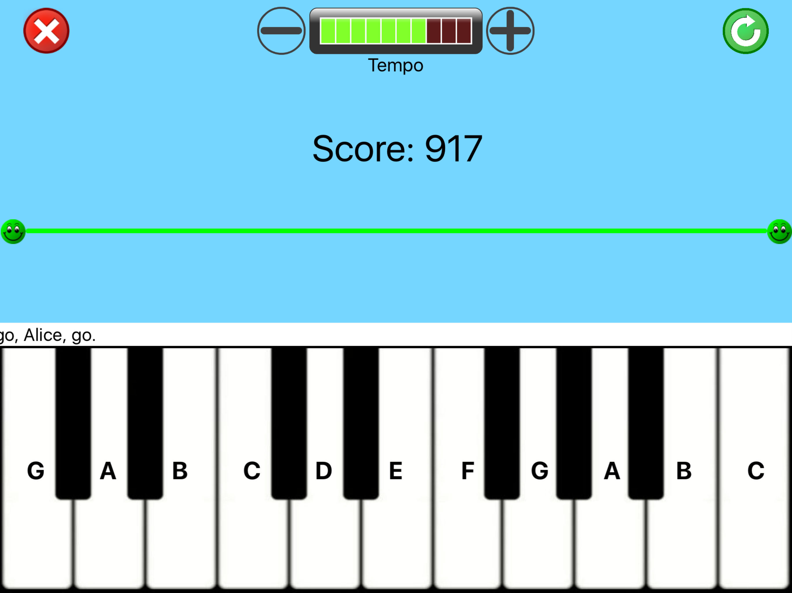 Kids playing piano screenshot 12