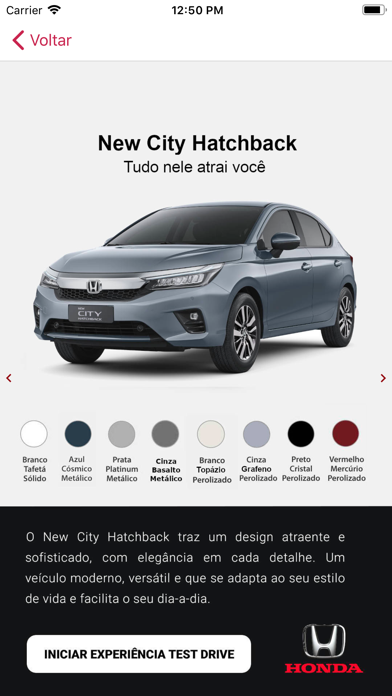 Screenshot #3 pour Test Drive Honda