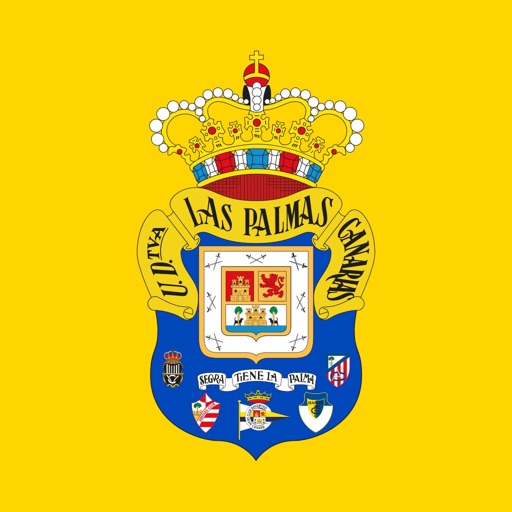 U.D. Las Palmas - AppWisp.com
