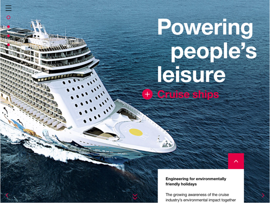 Everllence Brochure Store iPad screenshot 4 - Reference app