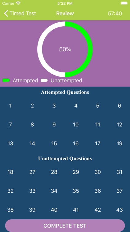 DHS Board Review screenshot-5