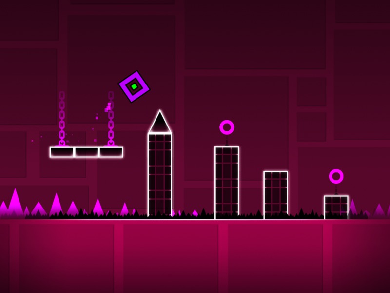 Geometry Dash Lite screenshot 7