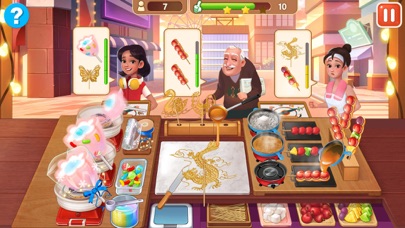 Screenshot #3 pour Petit déjeuner: jeu de cuisine