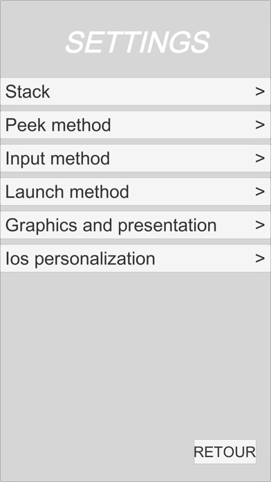 Screenshot 2 of ACAAT App